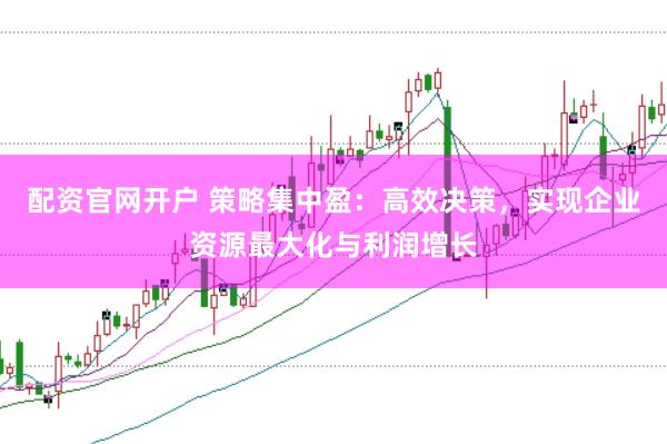 配资官网开户 策略集中盈:高效决策,实现企业资源最大化与利润增长