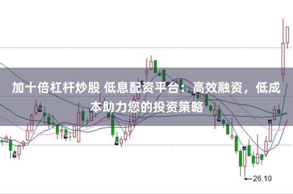 加十倍杠杆炒股 低息配资平台：高效融资，低成本助力您的投资策略