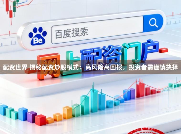 配资世界 揭秘配资炒股模式：高风险高回报，投资者需谨慎抉择