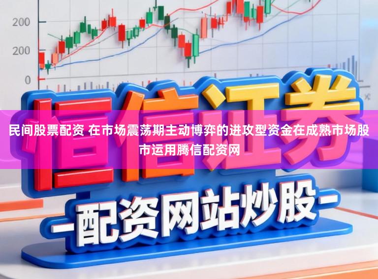 民间股票配资 在市场震荡期主动博弈的进攻型资金在成熟市场股市运用腾信配资网