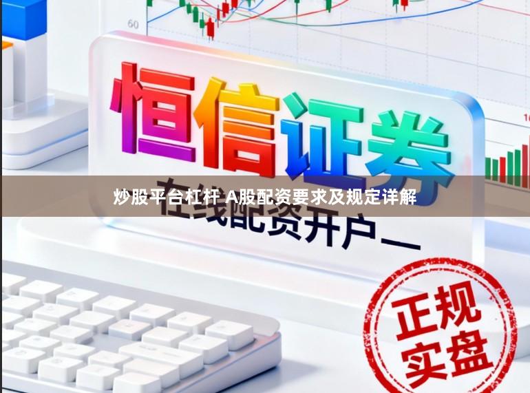 炒股平台杠杆 A股配资要求及规定详解