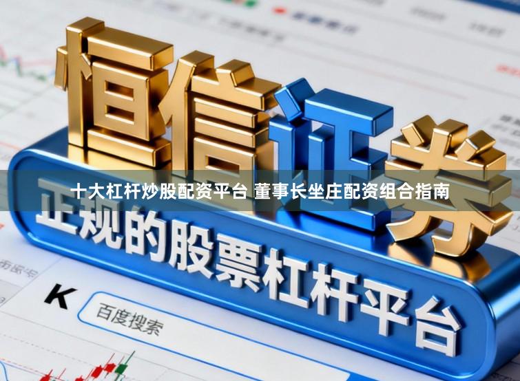 十大杠杆炒股配资平台 董事长坐庄配资组合指南