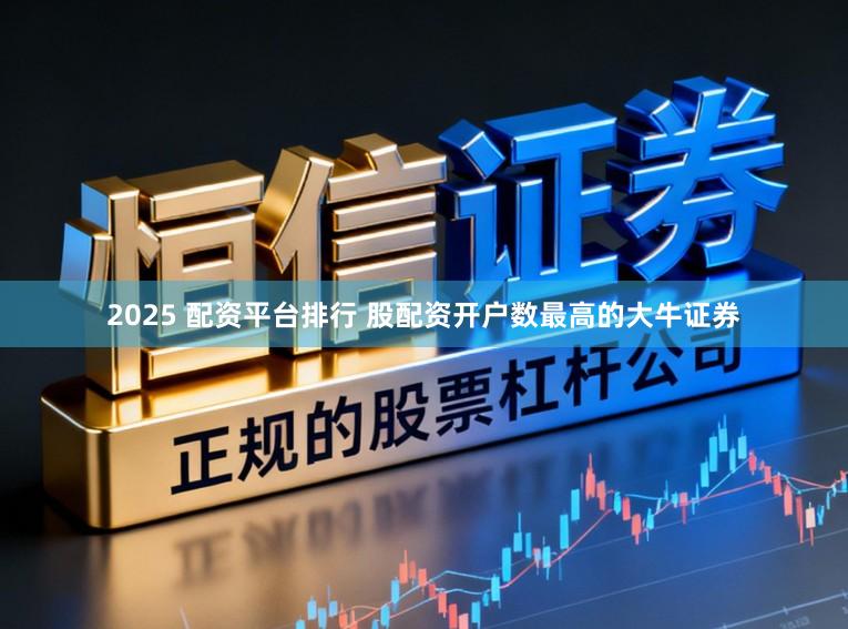 2025 配资平台排行 股配资开户数最高的大牛证券