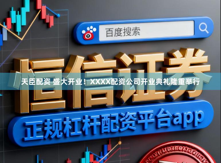 天臣配资 盛大开业！XXXX配资公司开业典礼隆重举行
