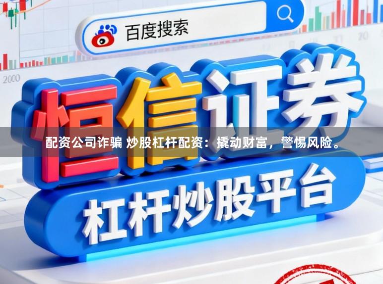 配资公司诈骗 炒股杠杆配资：撬动财富，警惕风险。