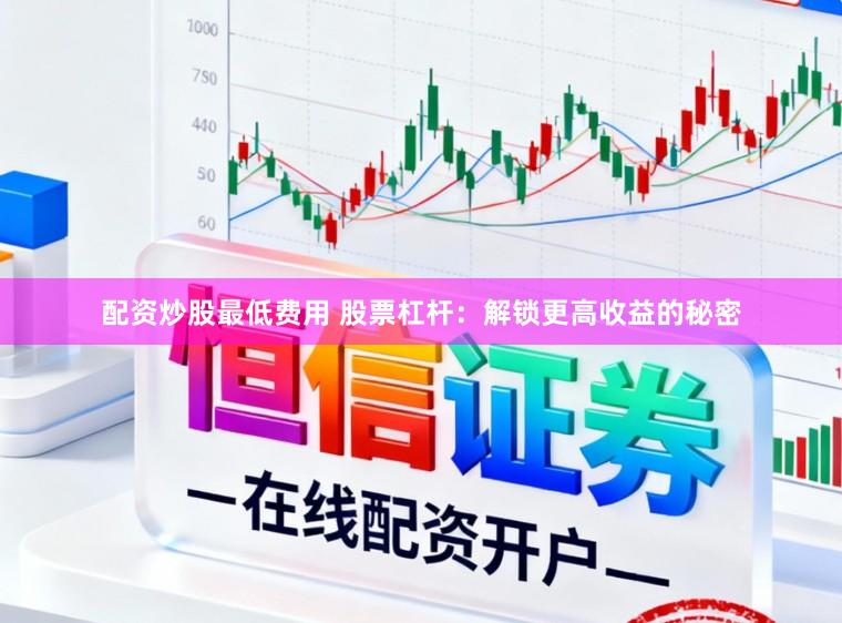 配资炒股最低费用 股票杠杆：解锁更高收益的秘密
