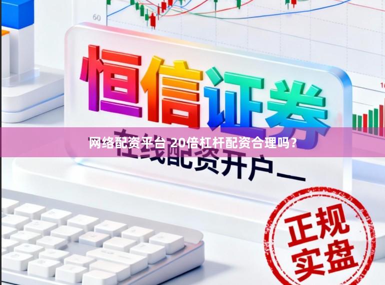 网络配资平台 20倍杠杆配资合理吗？