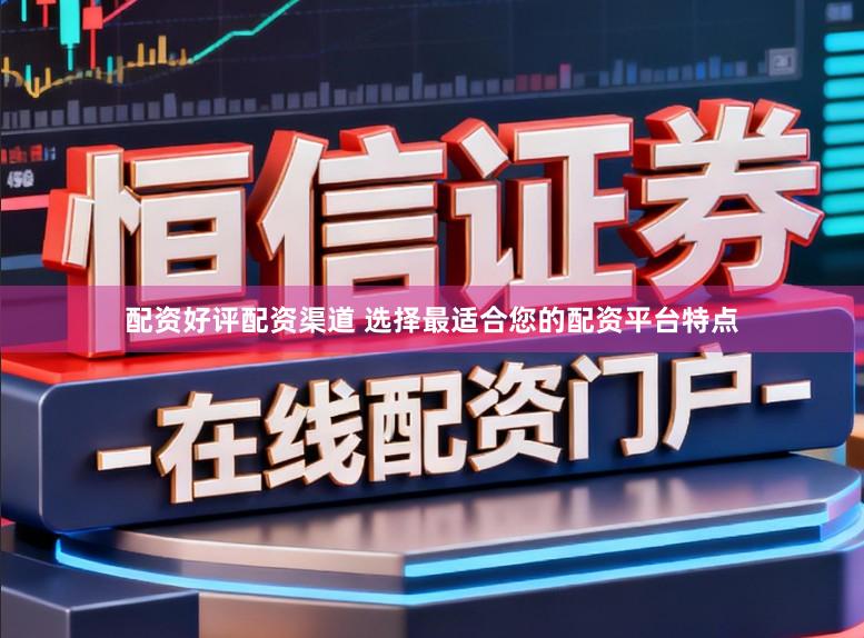 配资好评配资渠道 选择最适合您的配资平台特点